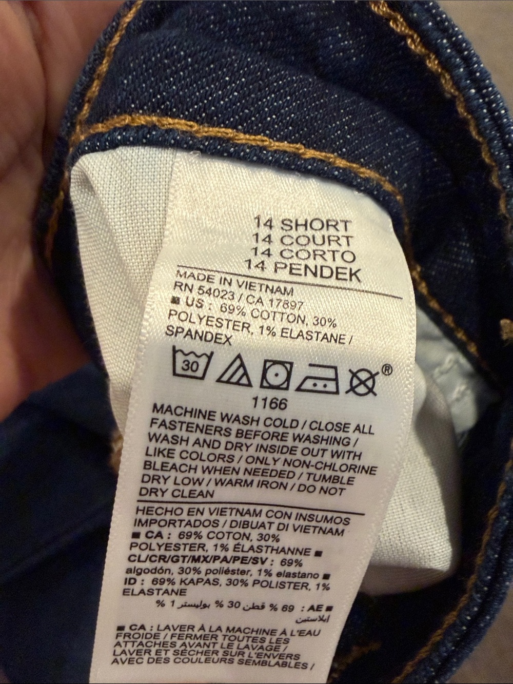 Old Navy High Rise Super Skinny Jeans - Size 14 Short - NWT!! blue 14S new plus - Picture 6 of 7